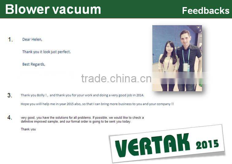 Wholesale China mini electric garden blower,leaf vacuum blower