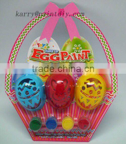 EASTER egg paint kit