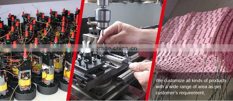 FAST HEAT HOT SALE CUSTOMIZED BRASS NOZZLE BAND HEATER AIR HEATER