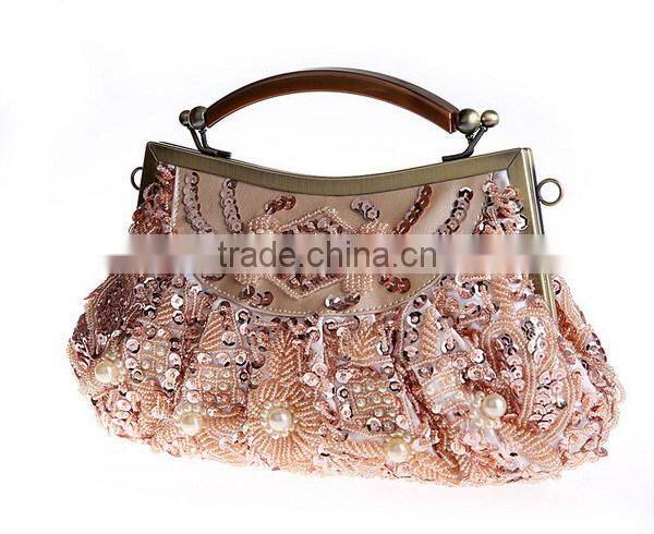 2015 new fashion natural style thailand handmade bag