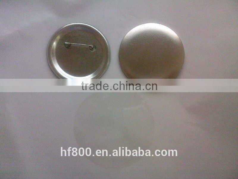 blank metal badge,for badge mahine 56mm badge bottle opener