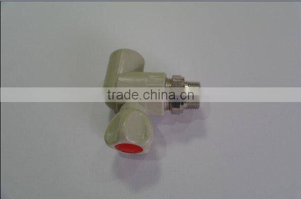 Thermostatic ball valve Radiator Valve