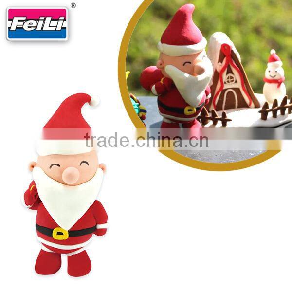 new products christmas toy non toxic modelling clay wholesale kids color play dough