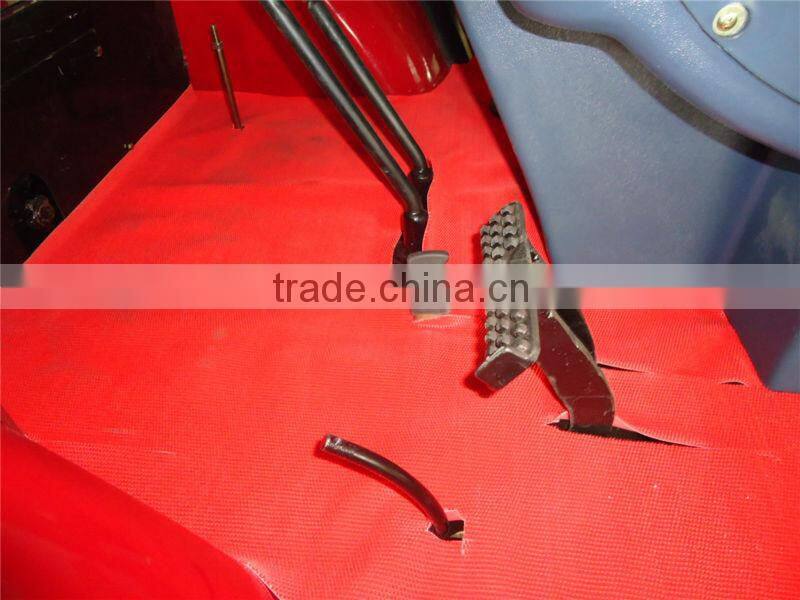 Agriculture tractor554 with cabin, Agricultura tractors,Ag. tractorsChines brand tractor 30hp to 60hp with 2WD