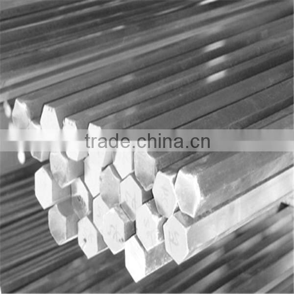 High quality stainless steel hexagonal bar price 316l