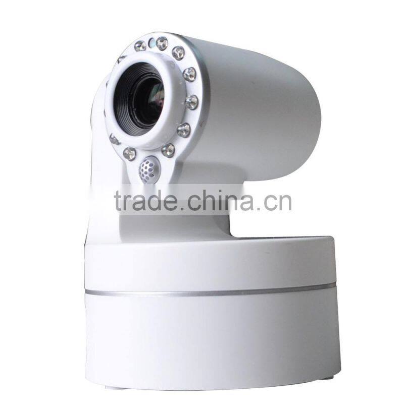 Best selling pan tilt wireles ip plug and play mini camera NIP-009BHE