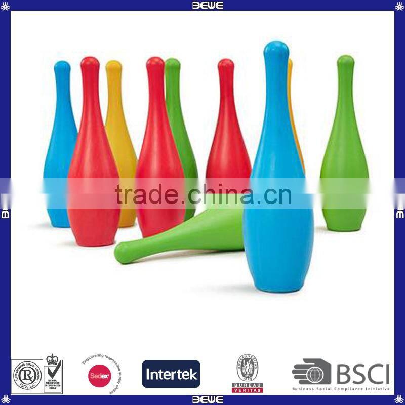 Cheap Portable Kids Like Indoor Bowling Balls Set