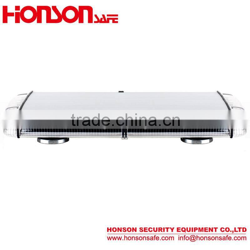Warning LED Mini Bar /LED MINIBAR LIGHTS/ LED Strobe Light Mini Bar HSM330