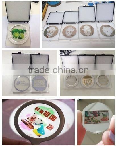 10000 lumens projector waterproof LED rotary gobo light image move rotate