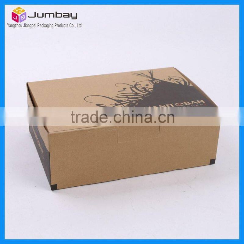 Custom Design and Printed Packaging Box