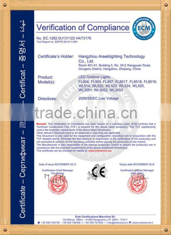 30W High Quality with CE &SAA &RoHs outdoor led spot light