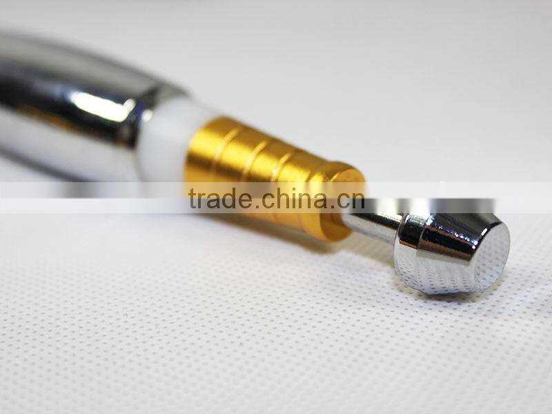 2015 Best!!! At Salon Use Winkle Dark Circles Removal No-Needle Mesotherapy Device