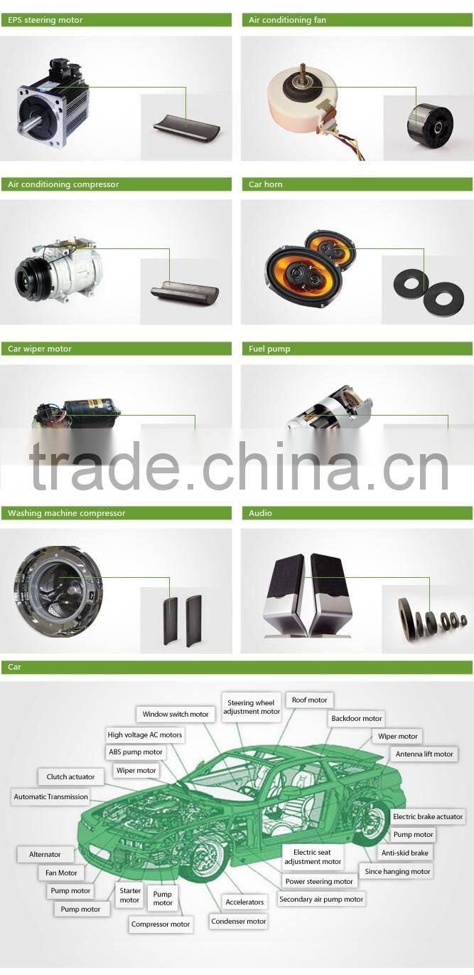 sphere magnet ferrite magnet for sale