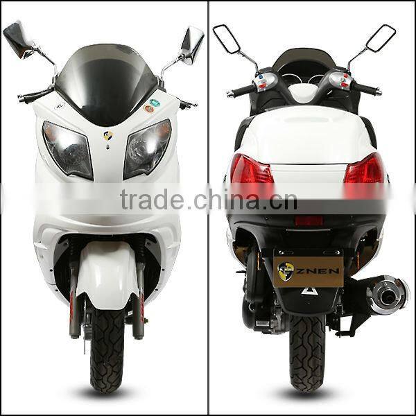 ZNEN MOTOR 2016 Exclusive Model Water Cooling 250cc Scooter -ZNEN MOTOR