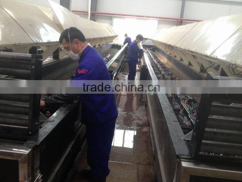 12V 40AH dry charged automotive battery for car starting