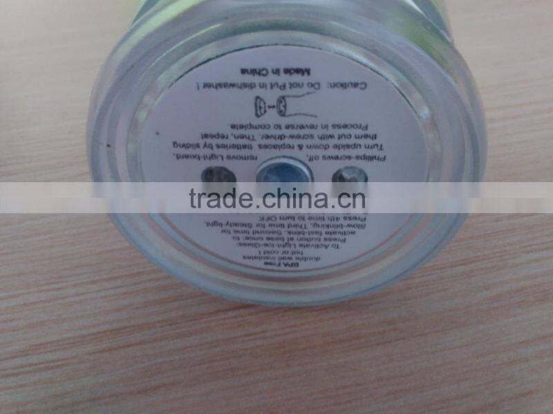 LED light cup soda cups for party decoration flashing cup