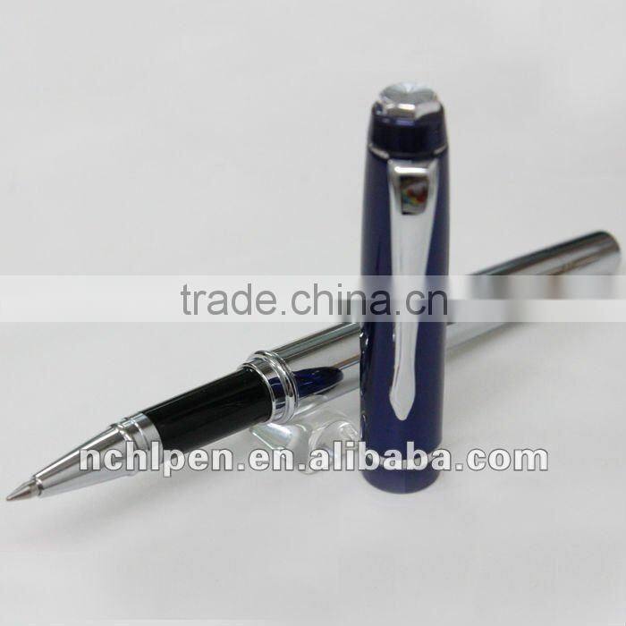 VAA-07 promotional cap-off metal pen