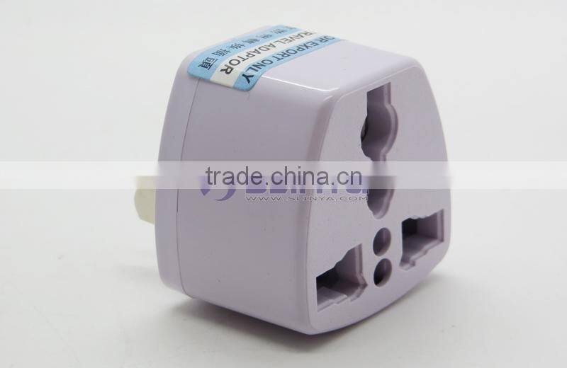 Universal Travel Power Plug Adapter US Adaptor Converter 2 Pin Adaptor Convert Transfer