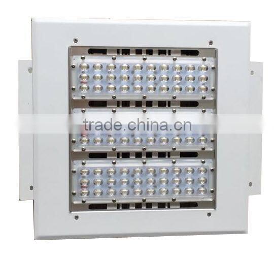 high power China Manufacturer Supplies LED Petrol Station Light,Petrol LED Ligh 150w