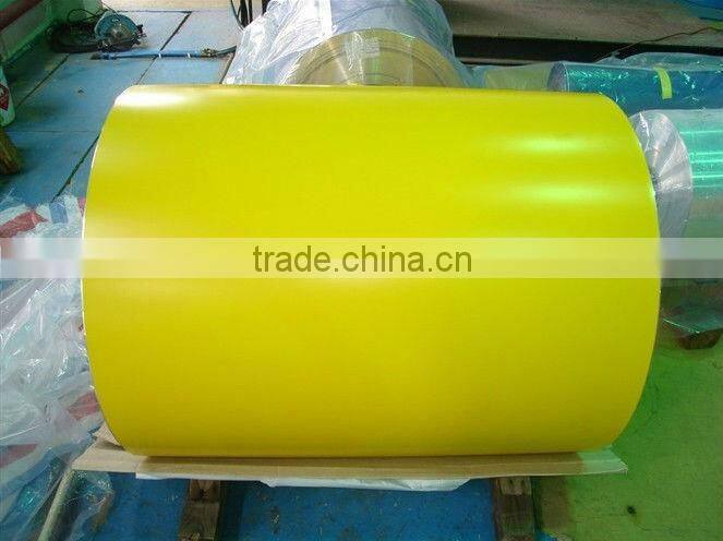 Coated Steel Coil