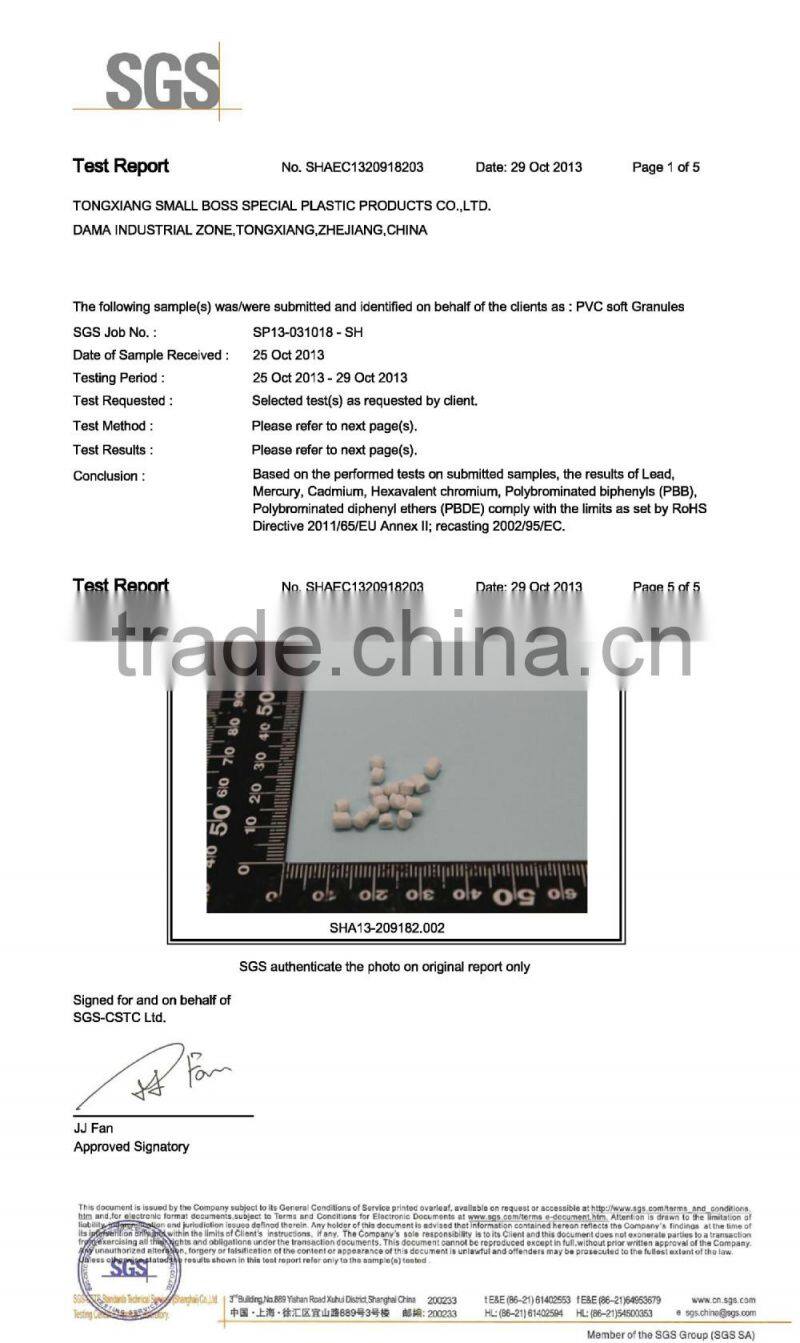 Reflective Plastic Safety Fence