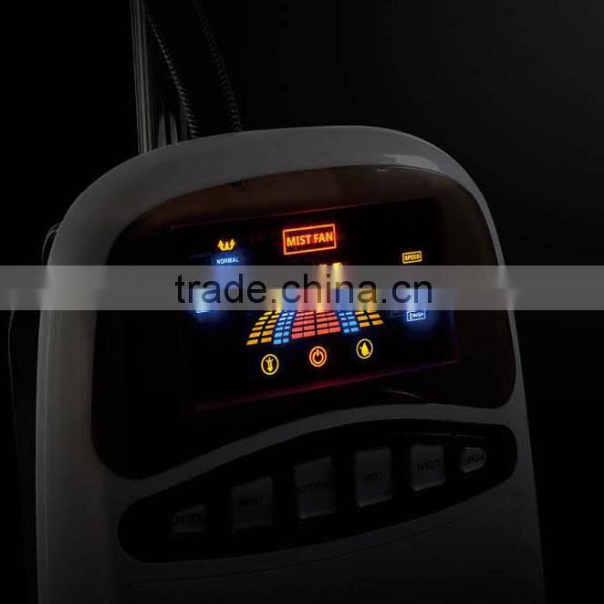 2015 hot sale mist fan