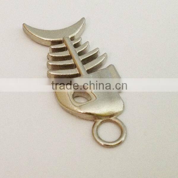 Zipper sliders and pulls fancy sixpenny sale