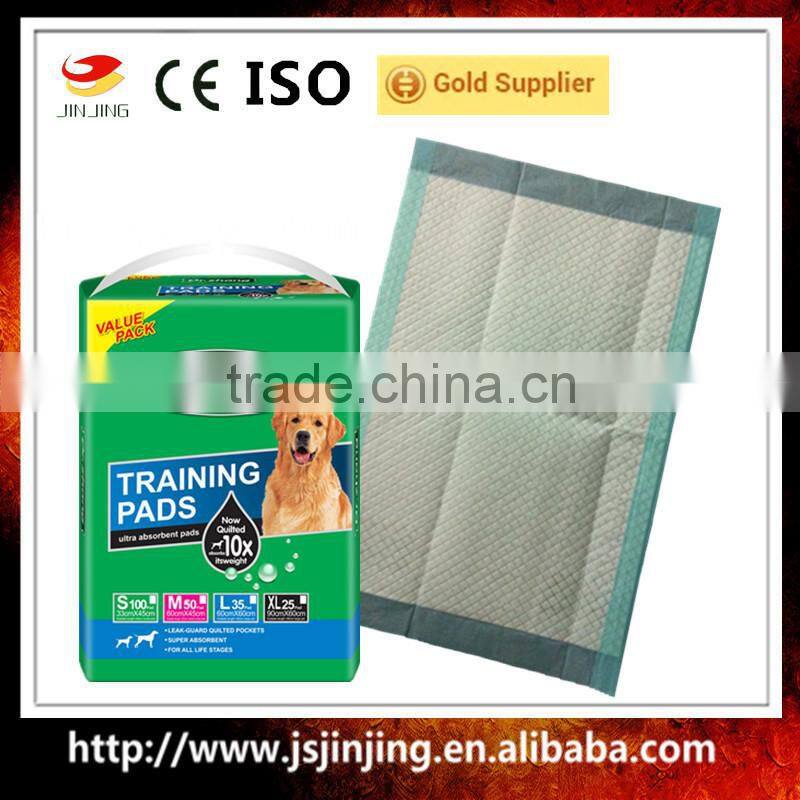 Disposable Urine Absorbent Pad For Dog Small 60*45cm