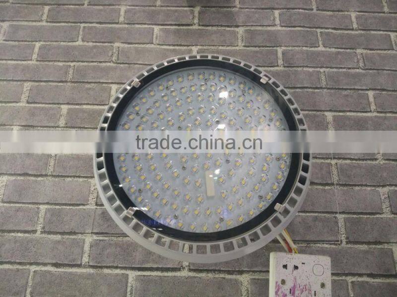 Hot Sale 50w UFO led high bay light DLC ETL CE RoHS