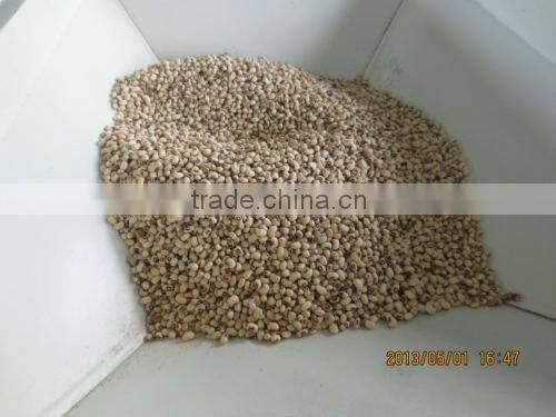 2016 hot small home black eye beans barley rice husking peeling machine low price