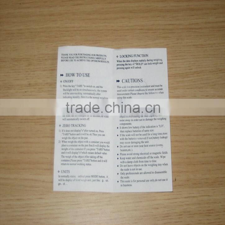 CE & ROHS Certificate Spoon Scale Hot Sales Portable Spoon Scale Digital Spoon Scale