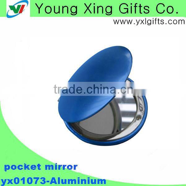 folding shine animated pocket mirrror for makeup