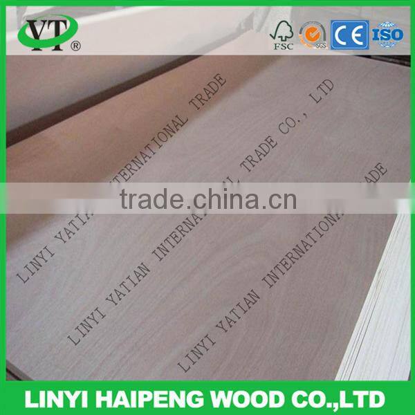 18mm radiata pine plywood