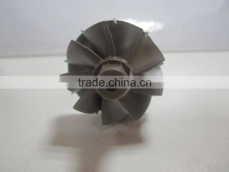 Turbine Wheel & Shaft Wheel Fit Turbocharegr 5303-988-0109 53039700109 5303-988-0122 5303-970-0122