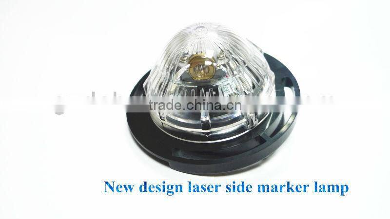 12/24V Hot sales LED laser fog light,truck trailer LED laser light