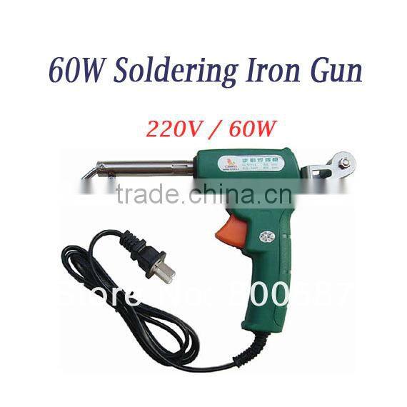 New solder series! 60W Automatic Send Solder wire Soldering Iron Gun Welding