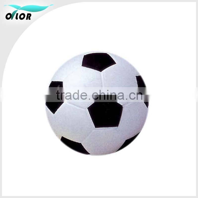 color softball tooth magnet pu toy