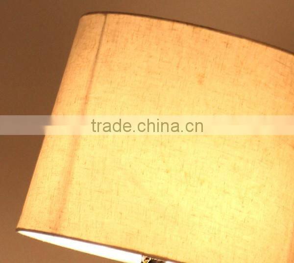 Wood and metal material Item type floor lamp home decorative floor light