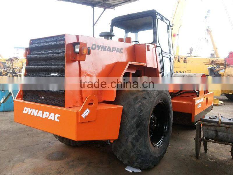used original good condition DYNAPAC CA25 compactor for sale