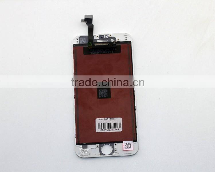 LCD Digitizer Touch Screen Display Replacement Assembly For iPhone 6 4.7" lcd display