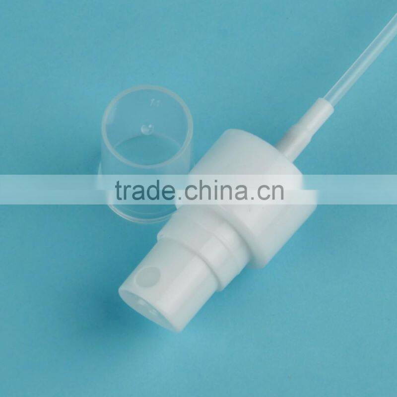 White perfume pump sprayer perfume bottle sprayer pump perfume sprayer nozzle