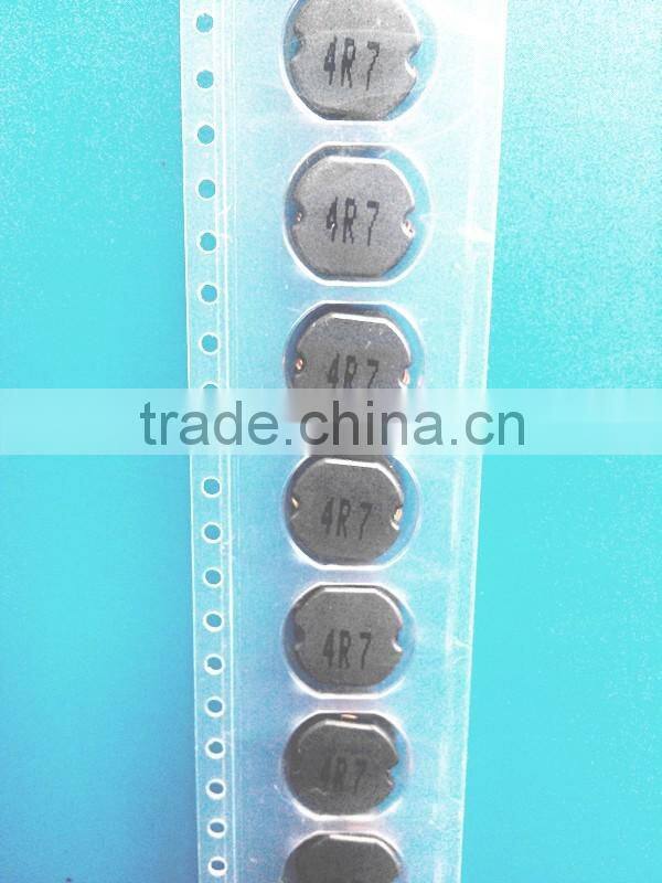 Small and low profile SMD power inductor/Chip inductor