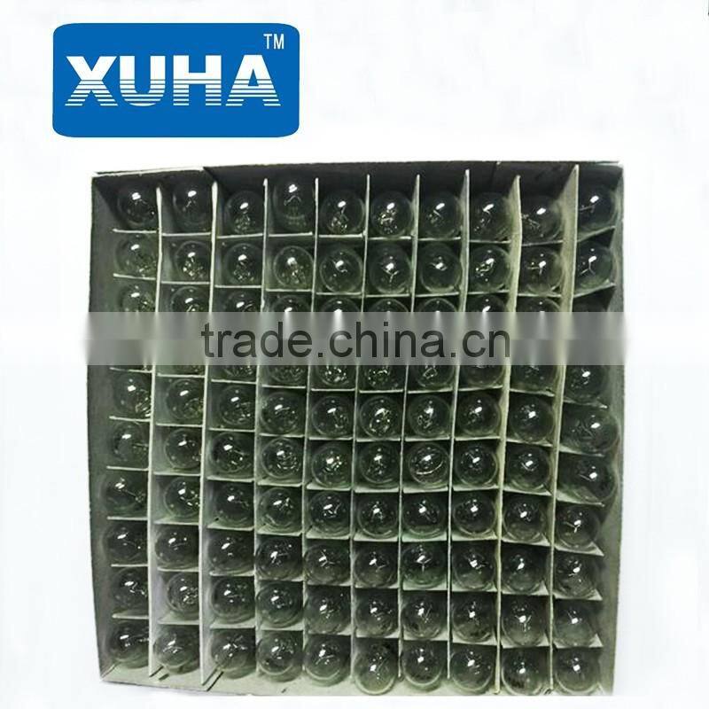 hot sale automobile interior lamp T 10 halogen