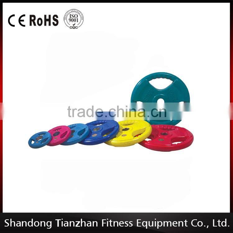 Free weight / Gym accessories / plate for Olympic Exercise TZ-3008