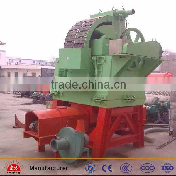 Henan Dongfang ISO & CE Certificated Magnetic Iron Roll Separator Machine