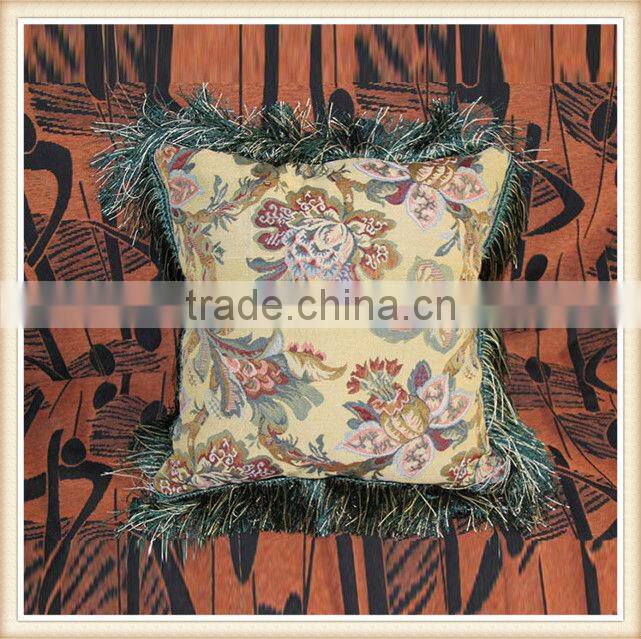 decorative china supplier bed cushion covers