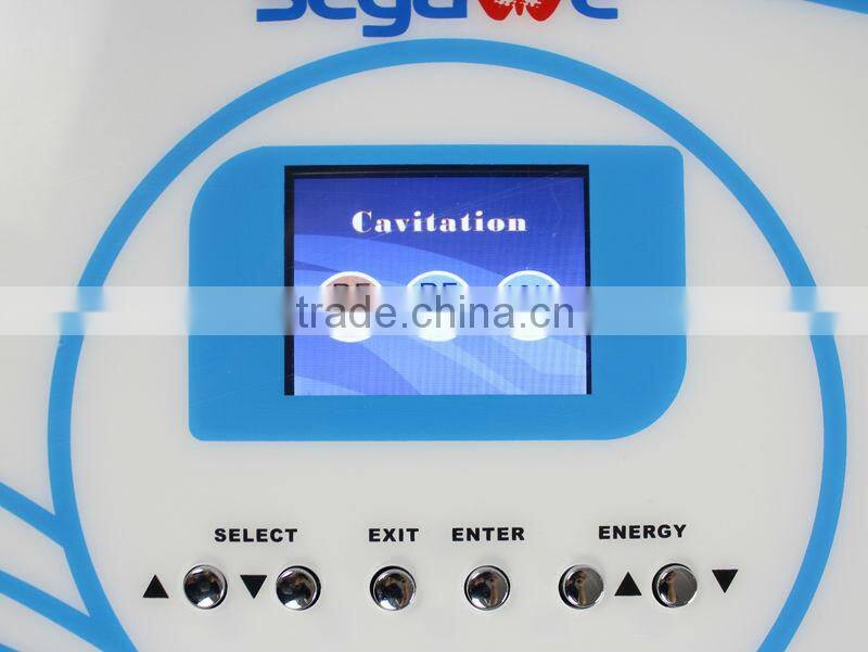 portable fractional rf face lift machine