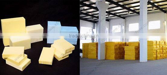 Modern XPS Foamed Board Extrusion Line/Foamed Board Extrude