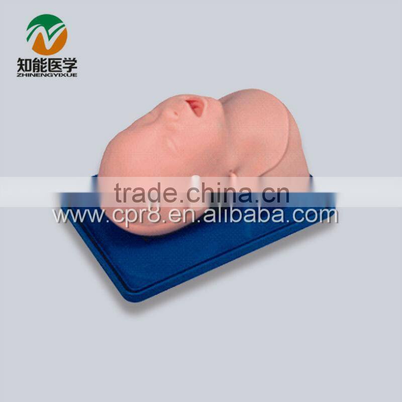 Advanced infant head for trachea intubation model