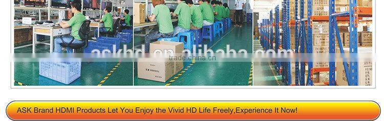 Hot ! SDI splitter 1x2 with 3G / HD/ SD SDI TO Repeater